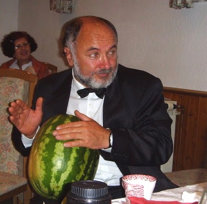 Юрий Томилин