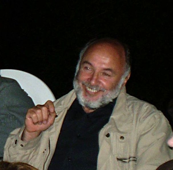 Юрий Томилин на фестивале